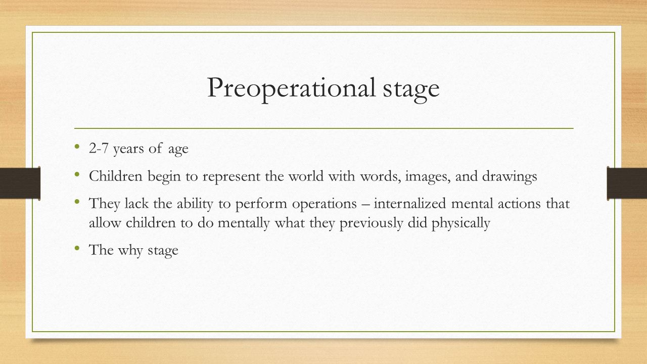 Piaget s two Cognitive Processes ppt download